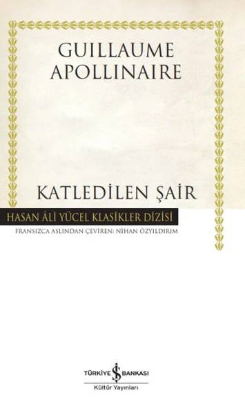 Katledilen Şair - Hasan Ali Yücel Klasikleri ürün görseli 1