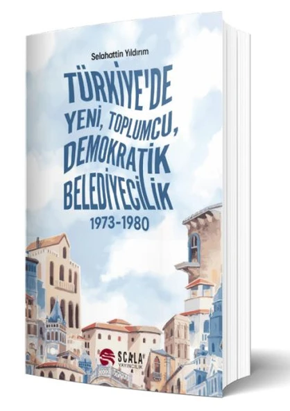 Türkiye'de Yeni, Toplumcu, Demokratik Belediyecilik ürün görseli 1