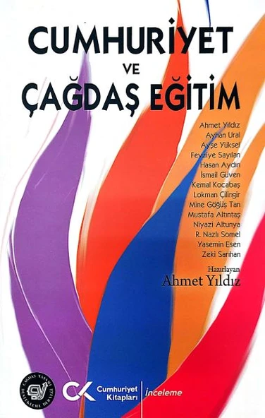 Cumhuriyet ve Çağdaş Eğitim ürün görseli 1