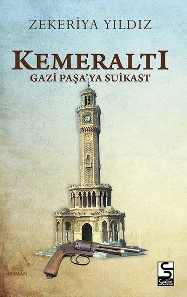 Kemeraltı - Gazi Paşa'ya Suikast ürün görseli 1