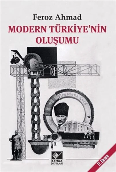 Modern Türkiye'nin Oluşumu ürün görseli 1