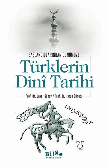 Türklerin Dini Tarihi - Başlangıçlarından Günümüze ürün görseli 1
