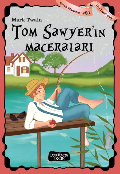 Tom Sawyer'in Maceraları ürün görseli 1