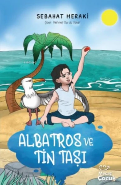 Albatros ve Tin Taşı ürün görseli 1