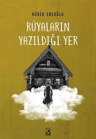 Rüyaların Yazıldığı Yer ürün görseli 1