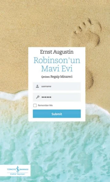 Robinson'un Mavi Evi ürün görseli 1