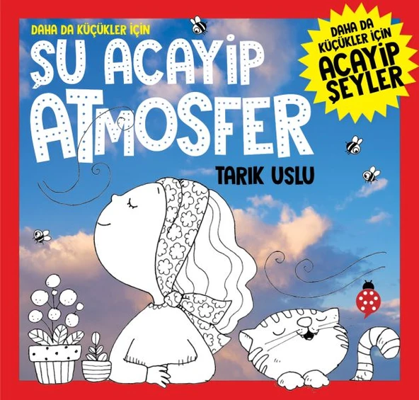Daha Da Küçükler İçin Şu Acayip Atmosfer ürün görseli 1