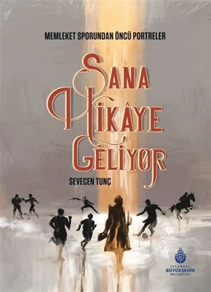 Sana Hikaye Geliyor ürün görseli 1