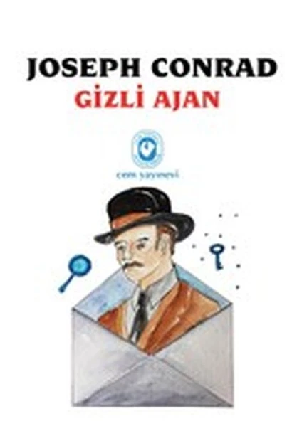 Gizli Ajan ürün görseli 1