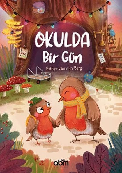 Okulda Bir Gün ürün görseli 1