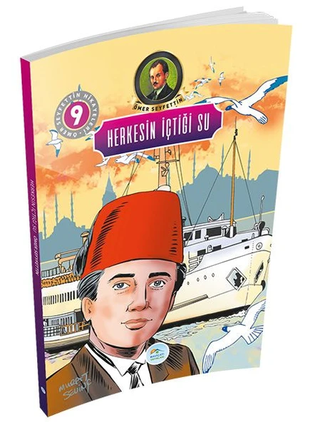 Ömer Seyfettin Hikayeleri 9 - Herkesin İçtiği Su ürün görseli 1