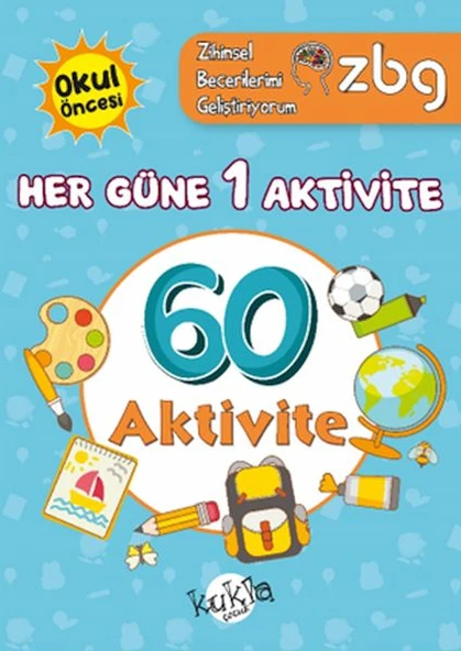 ZBG Her Güne 1 Aktivite-60 Aktivite ürün görseli 1