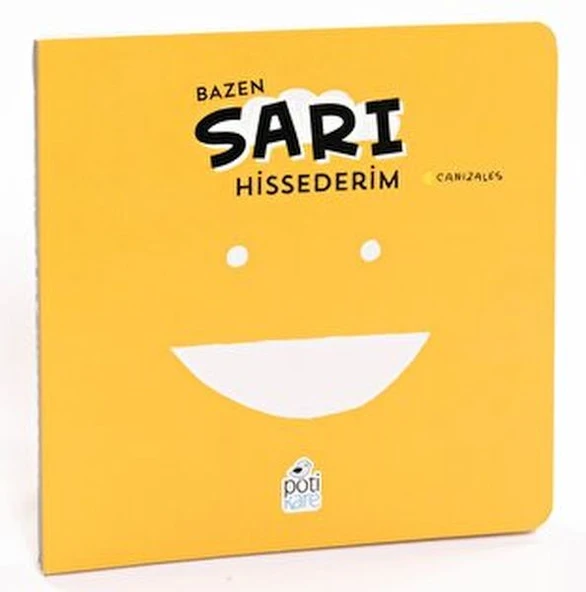 Bazen Sarı Hissederim ürün görseli 1