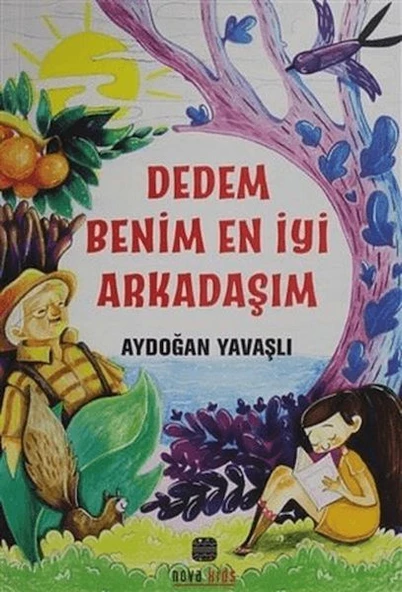 Dedem Benim En İyi Arkadaşım ürün görseli 1