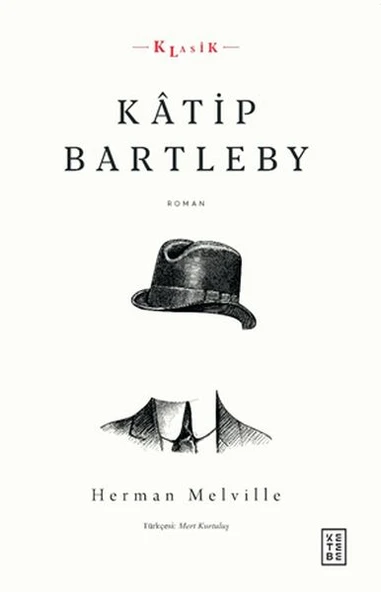 Katip Bartleby ürün görseli 1
