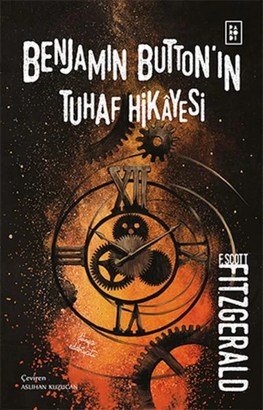 Benjamin Button'ın Tuhaf Hikâyesi ürün görseli 1