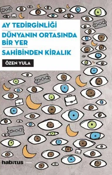 Ay Tedirginliği - Dünyanın Ortasında Bir Yer - Sahibinden Kiralık ürün görseli 1