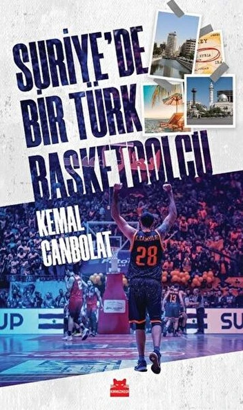 Suriye’de Bir Türk Basketbolcu ürün görseli 1