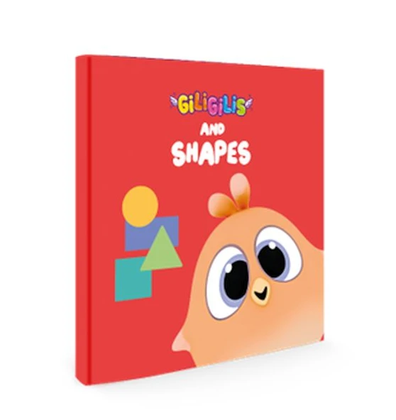 Giligilis and Shapes ürün görseli 1