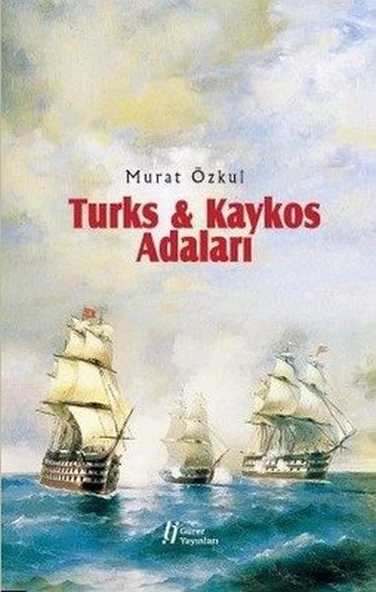 Turks and Kaykos Adaları ürün görseli 1