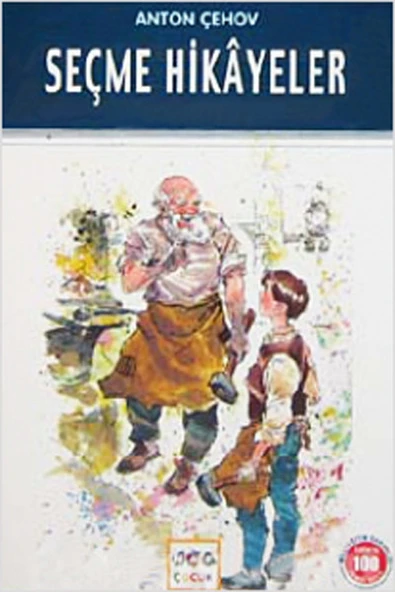 Seçme Hikayeler Anton Çehov / 100 Temel Eser ürün görseli 1