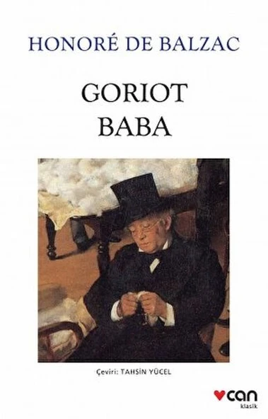 Goriot Baba (Beyaz Kapak) ürün görseli 1