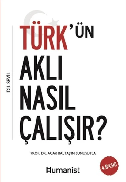 Türkün Aklı Nasıl Çalışır? ürün görseli 1
