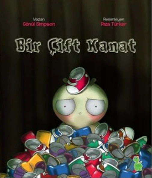 Bir Çift Kanat ürün görseli 1