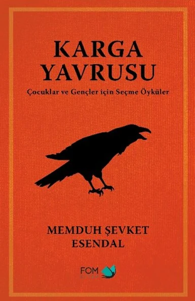 Karga Yavrusu – Çocuklar ve Gençler için Seçme Öyküler ürün görseli 1
