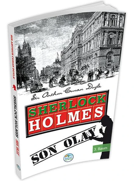 Sherlock Holmes  Son Olay ürün görseli 1