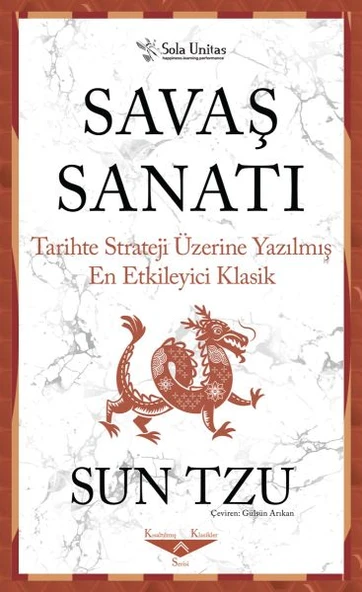 Savaş Sanatı ürün görseli 1
