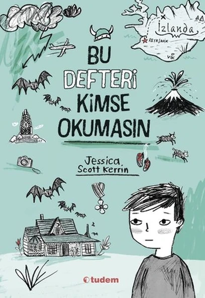 Bu Defteri Kimse Okumasın ürün görseli 1