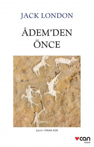 Adem'den Önce - Beyaz Kapak ürün görseli 1