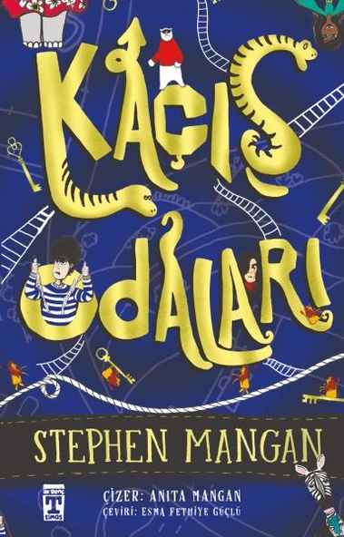 Kaçış Odaları ürün görseli 1