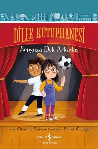 Dilek Kütüphanesi – Sonsuza Dek Arkadaş ürün görseli 1
