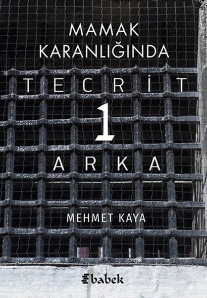Mamak Karanlığında Tecrit 1 Arka ürün görseli 1