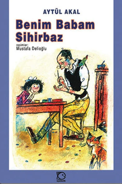 Benim Babam Sihirbaz ürün görseli 1