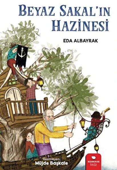 Beyaz Sakal'ın Hazinesi ürün görseli 1