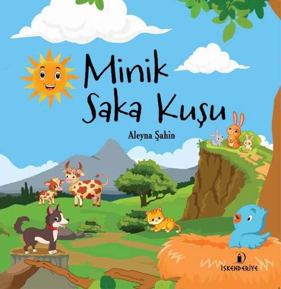 Minik Saka Kuşu ürün görseli 1