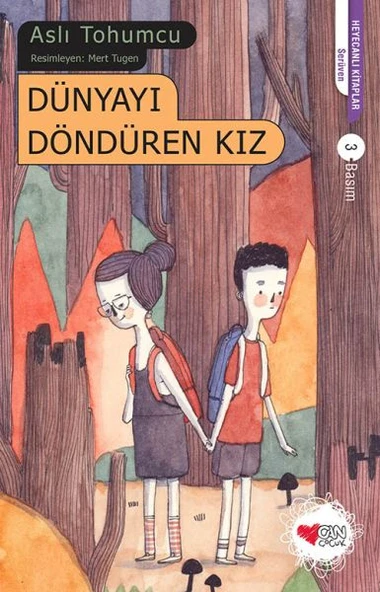 Dünyayı Döndüren Kız ürün görseli 1
