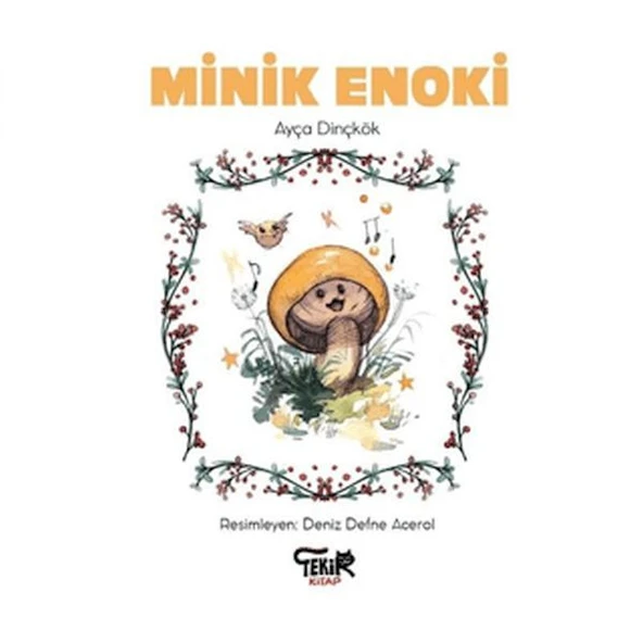 Minik Enoki ürün görseli 1
