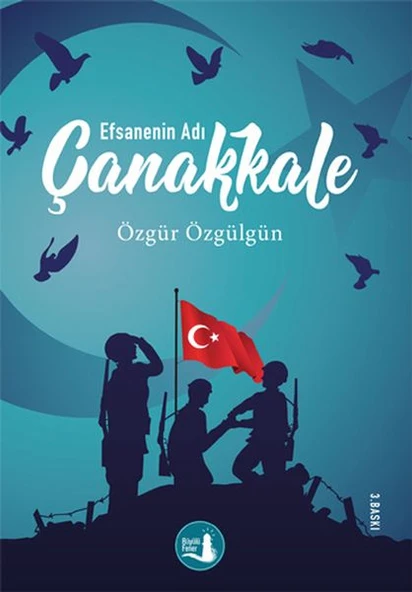 Çanakkale Efsanenin Adı ürün görseli 1