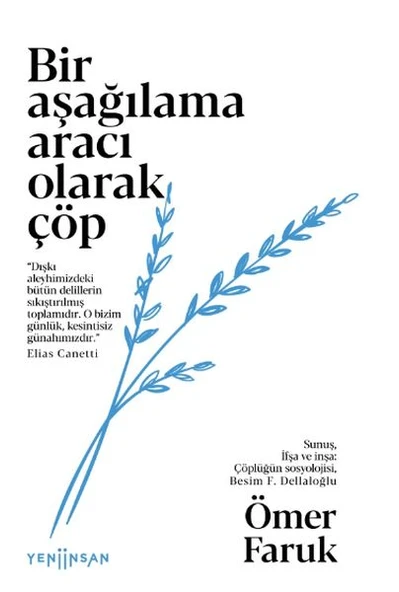 Bir Aşağılama Aracı Olarak Çöp ürün görseli 1
