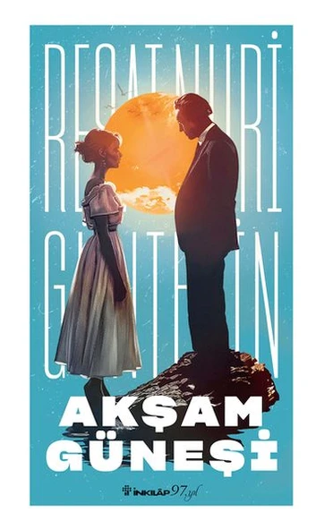 Akşam Güneşi (Yeni Kapak) ürün görseli 1