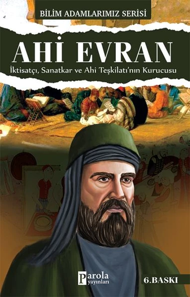 Ahi Evran ürün görseli 1