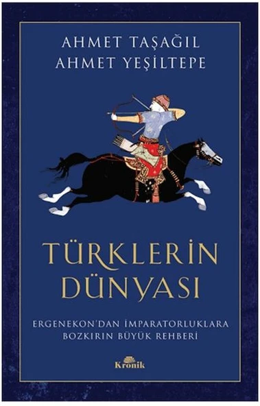 Türklerin Dünyası ürün görseli 1