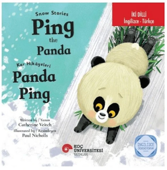 Snow Stories – Ping The Panda / Kar Hikayeleri – Panda Ping ürün görseli 1