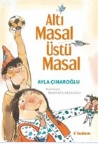 Altı Masal Üstü Masal ürün görseli 1