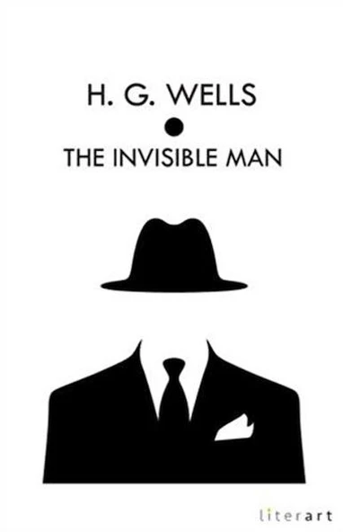 The Invısıble Man ürün görseli 1