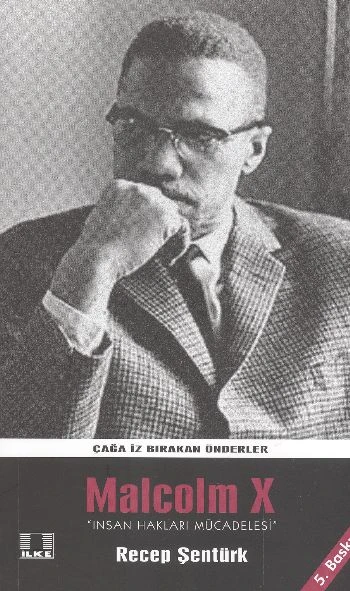 Malcolm X ürün görseli 1